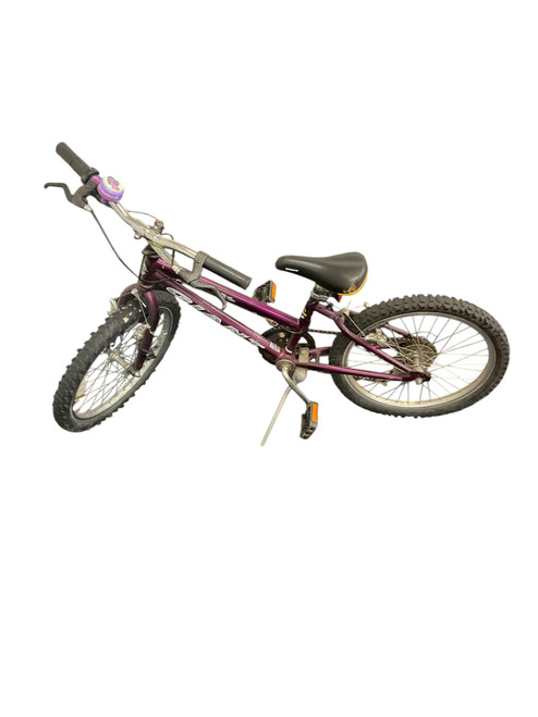 Vist Large View of Product Image Which is Used 16 INCH Hybrid/City Bike Girls Pink 16"