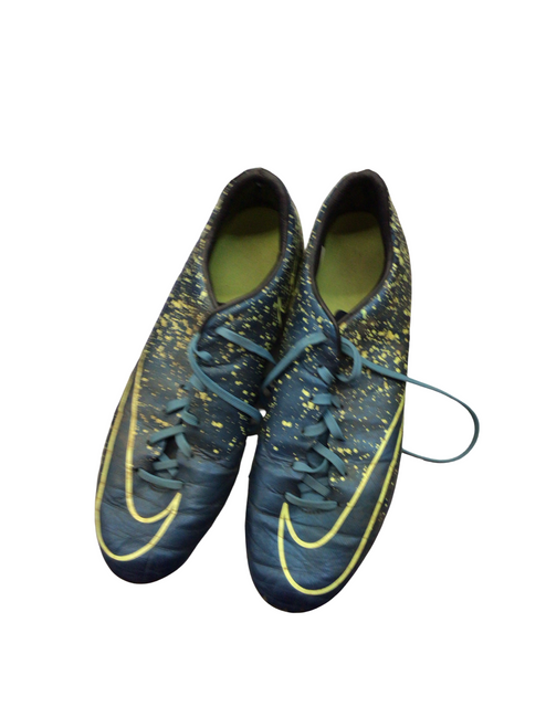 Vist Large View of Product Image Which is Used Nike Soccer Cleats None Senior 11.5