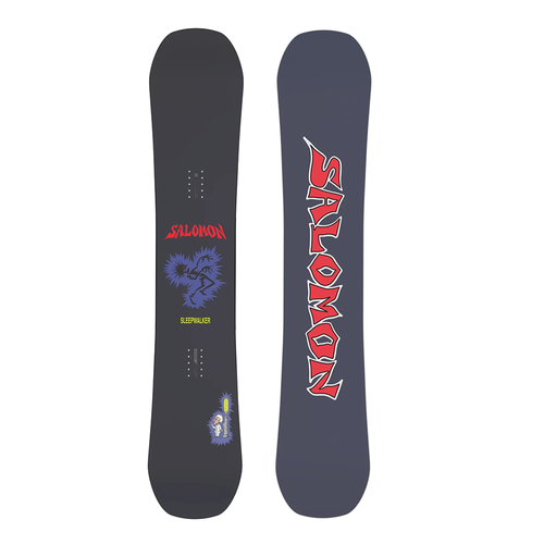 Vist Large View of Product Image Which is New Salomon Sleepwalker 2026 Snowboard- 153cm