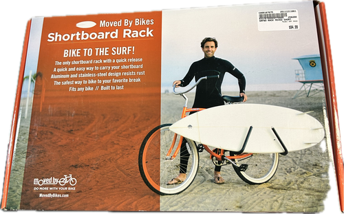 Vist Large View of Product Image Which is Used Surfboard RACK Surfboard Accessory