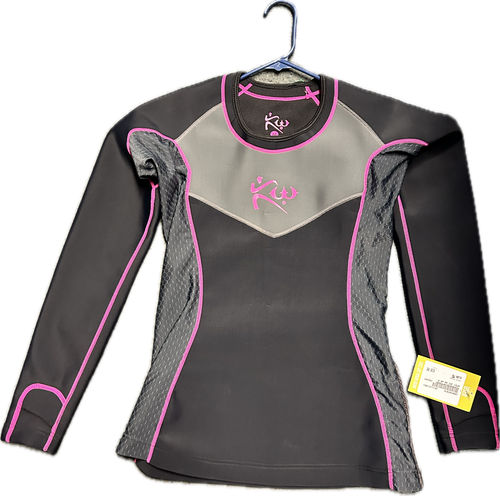 Vist Large View of Product Image Which is Used Womens Jacket Black MD