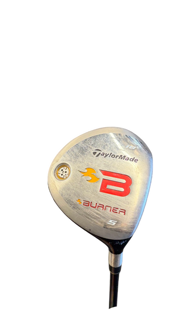 Vist Large View of Product Image Which is Used Taylormade BURNER Mens Fairway Wood RH 5 Wood