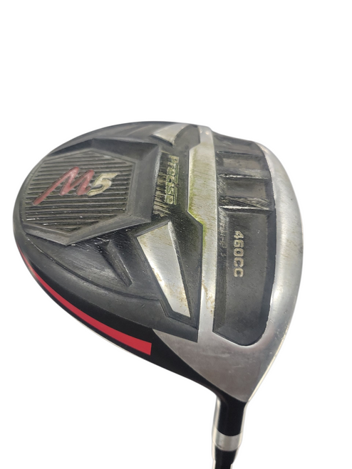 Vist Large View of Product Image Which is Used Precise M5 DRIVER/PUTTER GRIP Mens Driver RH HT