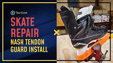 Vist Large View of Product Image Which is New Nash Tendon Replacement