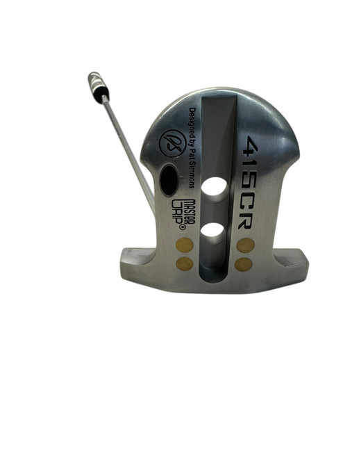 Vist Large View of Product Image Which is Used 415CR Mens Putter RH