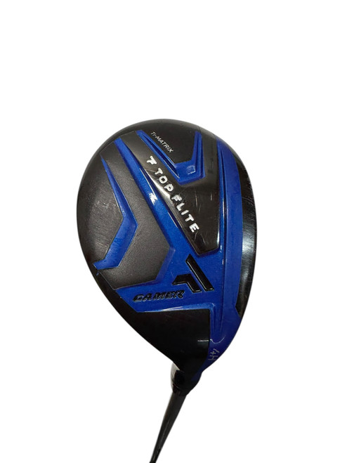 Vist Large View of Product Image Which is Used Top Flite GAMER Mens Hybrid Club RH 4 Hybrid