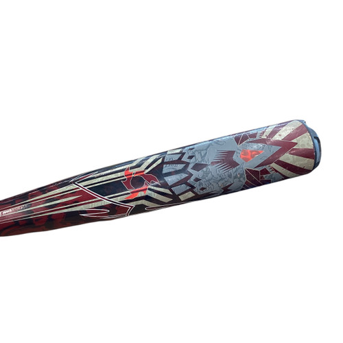 Vist Large View of Product Image Which is Used Demarini VOODOO -5 BB/SB USA 2 5/8 Bat 30"