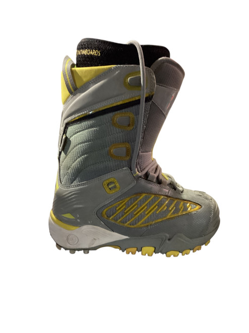 Vist Large View of Product Image Which is Used Sims WOMEN Womens Snowboard Boots None Senior 7
