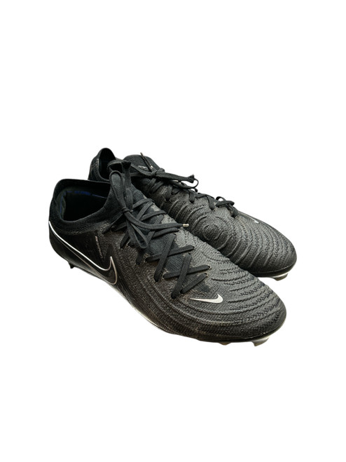 Vist Large View of Product Image Which is Used Nike Adult FB Cleats Black Senior 9