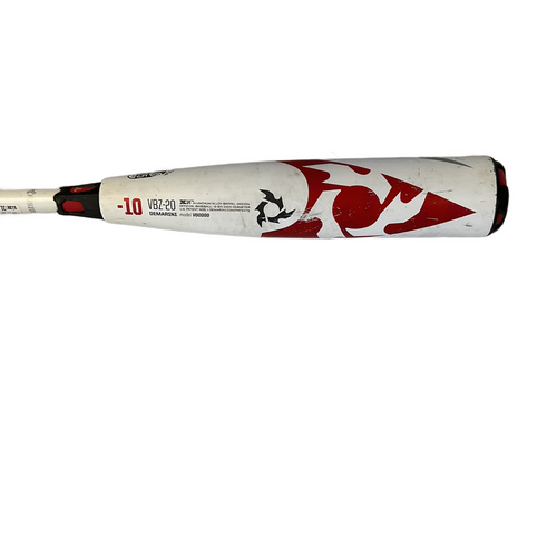 Vist Large View of Product Image Which is Used Demarini VBZ-20 BB/SB USSSA 2 5/8 Bat 31"