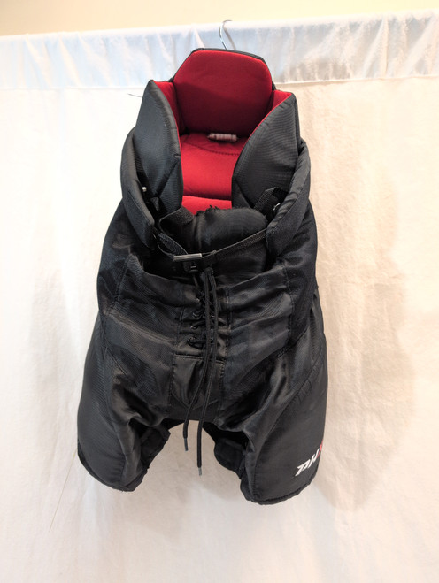 Vist Large View of Product Image Which is Used Phx Youth Pant Black LG