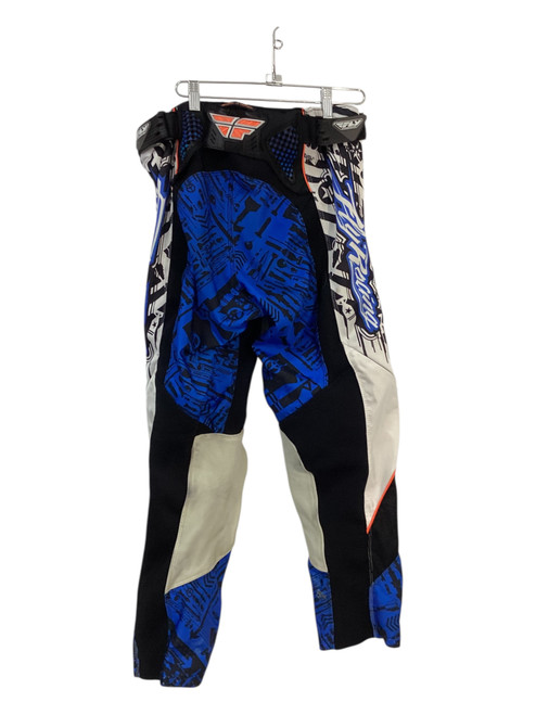 Vist Large View of Product Image Which is Used Adult Bottom Royal Blue MD