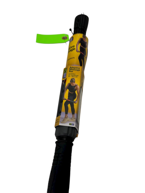 Vist Large View of Product Image Which is New GoFit ADAPTIVE MASSAGE BAR 17"