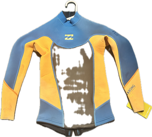 Vist Large View of Product Image Which is Used Billabong Junior Jacket Teal JR 08