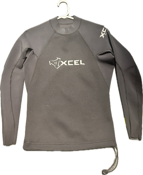 Vist Large View of Product Image Which is Used Xcel Mens Jacket Black MD