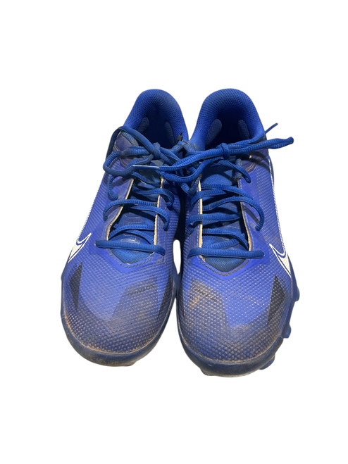 Vist Large View of Product Image Which is Used Nike NIKE TROUT BB/SB Cleats Royal Blue Senior 5