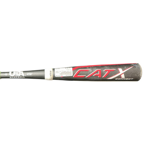 Vist Large View of Product Image Which is Used Marucci CAT CONNECT BB/SB USA 2 5/8 Bat 29"