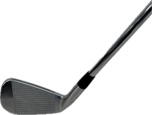 Vist Large View of Product Image Which is Used Cobra FORGED TEC Mens Individual Iron RH 4 Iron