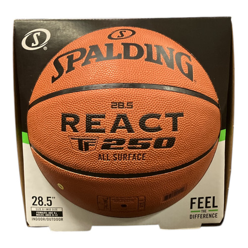 Vist Large View of Product Image Which is New REACT TF-250 28.5" INF