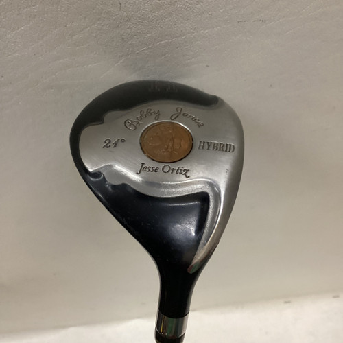 Vist Large View of Product Image Which is Used Bobby Jones H3 Mens Hybrid Club RH 4 Hybrid