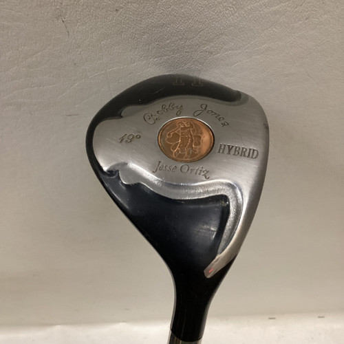 Vist Large View of Product Image Which is Used Bobby Jones H2 Mens Hybrid Club RH 3 Hybrid