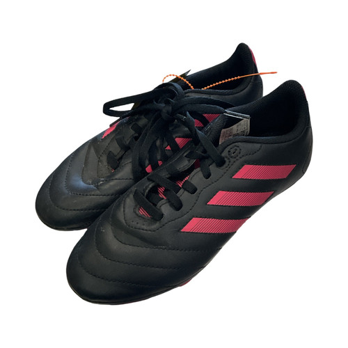 Vist Large View of Product Image Which is Adidas, Soccer Cleats, Junior 02.5