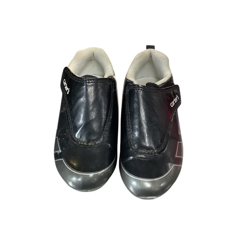 Vist Large View of Product Image Which is Used Soccer Cleats Black Youth 08.0