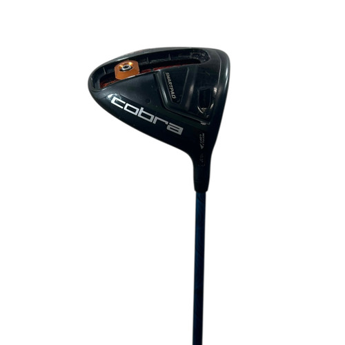 Vist Large View of Product Image Which is Used Cobra KING F6 Mens Driver RH 10.5 Degree