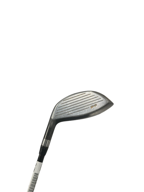 Vist Large View of Product Image Which is Used Snake Eyes MARAGING STEEL 3W Mens Fairway Wood RH 3 Wood