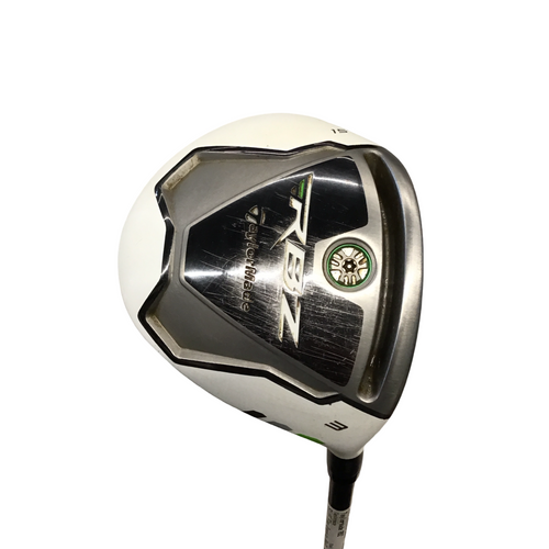 Vist Large View of Product Image Which is Used Taylormade RBZ RH 3 Wood