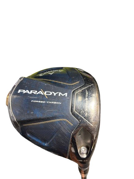Vist Large View of Product Image Which is Used Callaway PARADYM JAILBREAK AI w/ Autoflex SF505 Shaft Mens Driver RH 12.0 Degree