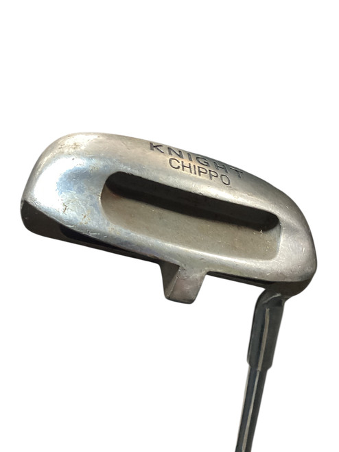 Vist Large View of Product Image Which is Used Knight CHIPPO Golf Chipper RH Unknown Degree
