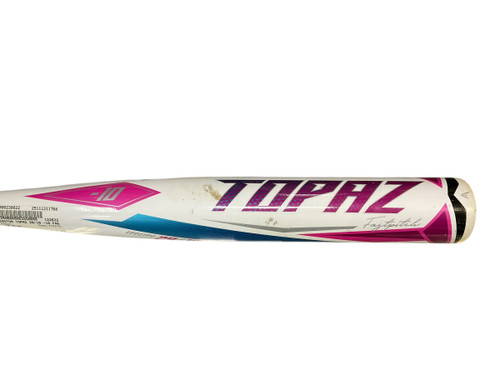 Vist Large View of Product Image Which is Used Easton FP22TP2 BB/SB Fastpitch Bat 29"