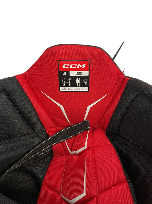 Vist Large View of Product Image Which is Used PANTS Junior Pant Black LG