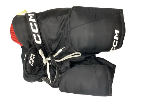 Vist Large View of Product Image Which is Used CCM CCM NEXT Junior Pant Black LG