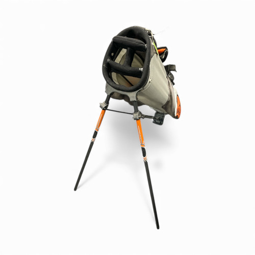 Vist Large View of Product Image Which is Used VOLTAGE Jr Stand Bag Grey