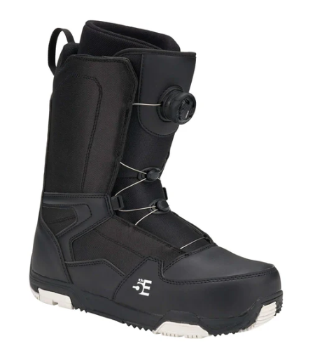 Vist Large View of Product Image Which is New 5TH ELEMENT ST-2 ATOP BOOT BLACK SZ 8