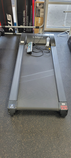 Vist Large View of Product Image Which is Used LifeSpan TR1200DT Treadmill