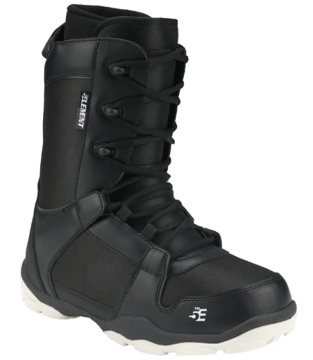 Vist Large View of Product Image Which is New 5TH ELEMENT ST-1 MENS BOOT BLACK SZ 8