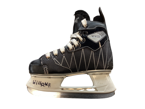 Vist Large View of Product Image Which is Used CCM INTRUDER Youth Hockey Skate Youth 13.0