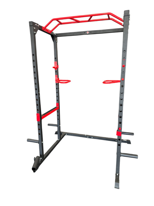 Vist Large View of Product Image Which is Used POWER RACK Home Gym No Plates