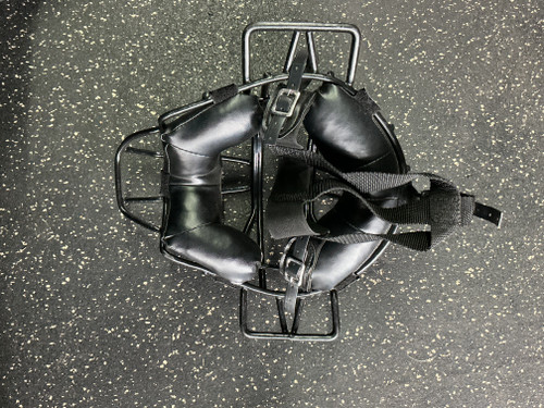 Vist Large View of Product Image Which is Used PRO MARK FMM10L Umpire Mask