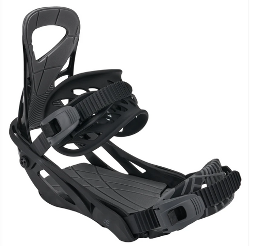 Vist Large View of Product Image Which is New 5TH ELEMENT COVERT 2 BINDING BLK L/XL (SZ 11-14)