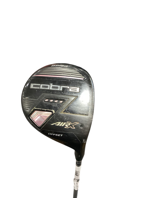 Vist Large View of Product Image Which is Used Cobra AIRX OFFSET Womens Fairway Wood RH 5 Wood