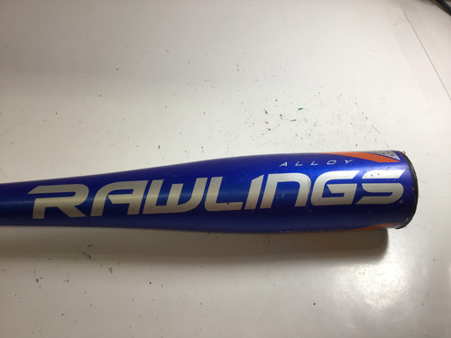 Vist Large View of Product Image Which is Used Rawlings US1M10 BB/SB USA 2 5/8 Bat 27"