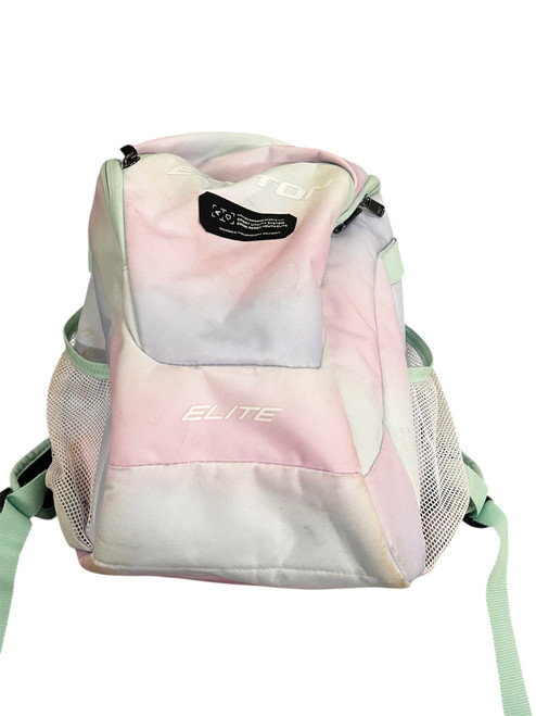 Vist Large View of Product Image Which is Used Easton ELITE BB/SB Player Backpack Royal Blue