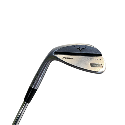Vist Large View of Product Image Which is Used Mizuno MP T5 Golf Wedge Mens LH 54 Degree