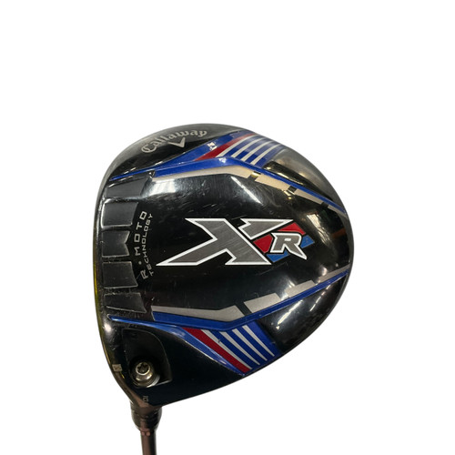Vist Large View of Product Image Which is Used Callaway XR Mens Driver LH 10.5 Degree