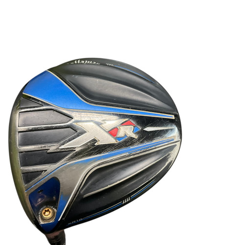 Vist Large View of Product Image Which is Used Callaway XR16 Mens Driver LH 10.5 Degree