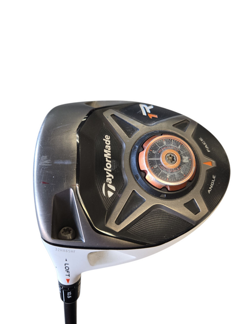 Vist Large View of Product Image Which is Used Taylormade R1 DRIVER Mens Driver LH HT